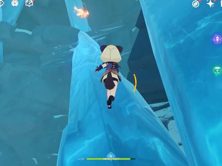 【原神】能让早柚社死的任务?寒天之钉解谜全攻略! #原神 #原神攻略 #流风眷堇庭