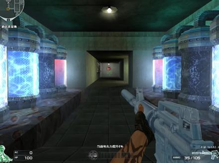 #真实生活分享计划 回忆地下研究所被封存的照片#cfbug