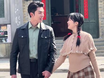 《风起七野》来啦!!! #演员奕雯