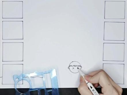 简单又好画的防溺水手抄报来啦快#小学生手抄报 #防溺水手抄报 #手抄报模板 #安全教育手抄报 #防溺水