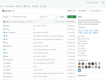 一键读懂GitHub开源项目,仓库转为实时文档 #GitHub #github优质项目 #开源 #网站推荐 #前端