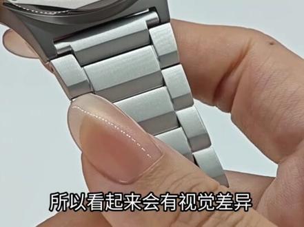 OPPOWatchX3的这条表带表扣可调长度
表扣可调长度+表节可调长度,统统无需工具👍🏻
#oppo #oppowatchx3 #oppowatchx3表带 #oppofindn6 #oppo手表