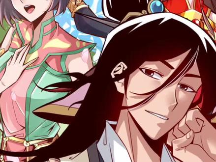 老六早早与万林筠结下善缘  #二次元原创 #漫画解说 #充能计划