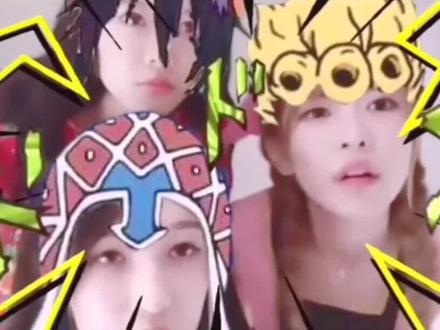 #斗鱼 hape三人组 vs 罗米娜 哈皮与女神的区别……