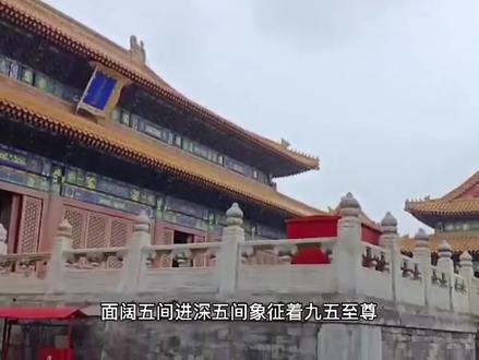 实拍历代帝王庙,建筑太讲究,供奉的历代皇帝中为什么没有他们?