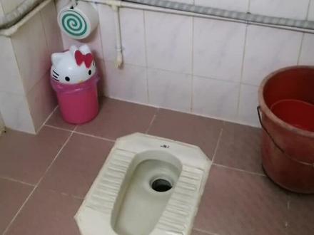 我做的蹲厕改装水箱,蹲厕装水箱🤗