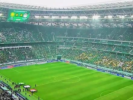 足协杯冠军加持!张源等球员迎集体谢幕,主场誓破麦克阿瑟FC! #北京国安 #张源 #张玉宁 #麦克阿瑟FC