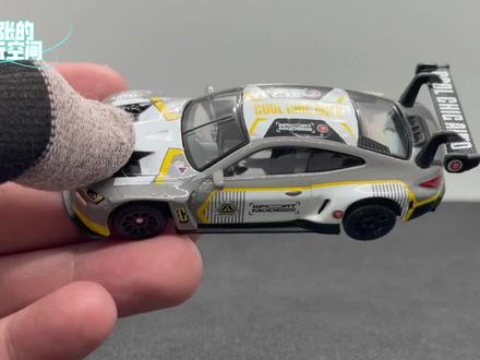 30块钱能行吗?CCA出品宝马BMW M4 GT3 CCA原创涂装#dou是好车 #青年创作者成长计划 #宝马 #宝马m4 #抖音汽车