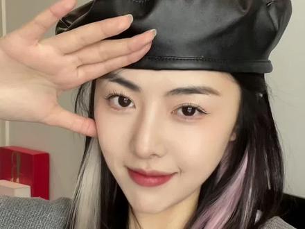 我的油头 你的战利品
哈哈哈哈哈哈哈哈
#发色