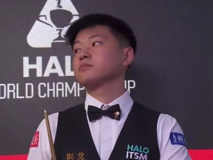 中国斯诺克军团创造全新历史!9位球员晋级世界大奖赛16强,只有丁俊晖一人惨遭淘汰出局#斯诺克 #斯诺克世界大奖赛 #赵心童 #丁俊晖 #huya斯诺克