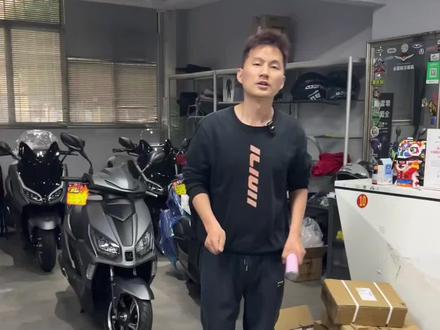你要的自动挡,他在这。#宗申乐米 #赛科龙AQS250 #赛科龙朋克 #宗申魔方 #阿伟机车馆