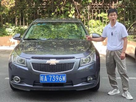 新到一台科鲁兹稀有车型1.8自动挡SX最高配,座椅加热,电动座椅一键启动定速巡航安吉星双光透镜大灯配置太高数不过来车况好成色新加量不加价#只做精品 #原创视频 #抖音汽车