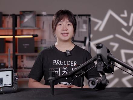 无人机也来抢工作?又有人要失业了!大疆悟 Inspire 3 深度测评 #大疆无人机 #稳定器 #无人机