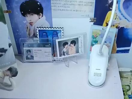 大家都来看我拆#左奇函#新音卡包#tf家族四代