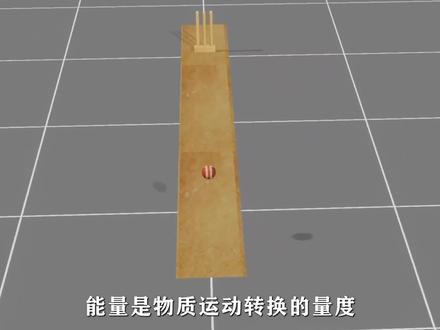 能量:经典力学中的物理概念,量子力学中的哈密顿算符 #物理 #机械能守恒 #抖进科学 #涨知识
