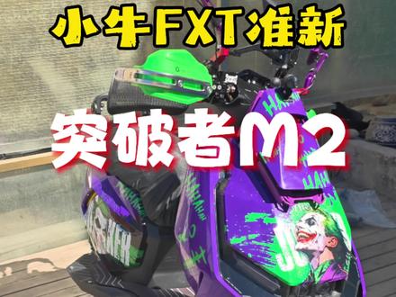 小牛FXT&突破者M2promax 小牛NXT2的车机有必要移植到25fxt&nxt上嘛?#突破者M2 #小牛FXT #nxt2