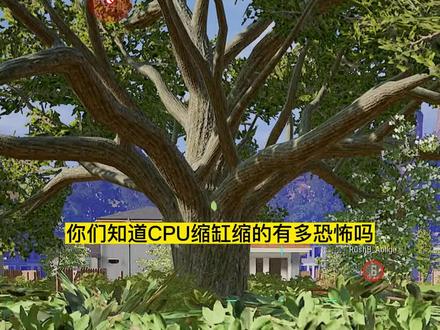 这哥们的i7-13700KF缩的太严重了
