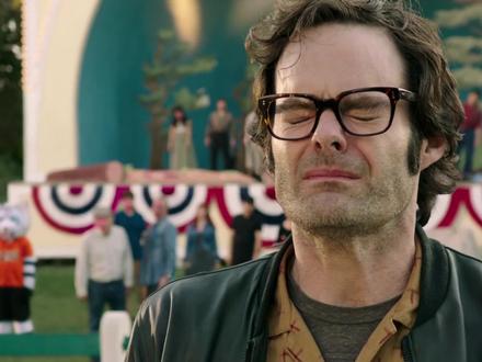 第5集 | 古老的小丑“潘尼怀斯“展开杀戮再度来袭 #推荐电影 #因为一个片段看了整部剧