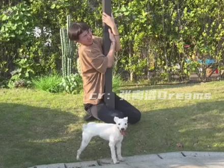 论中国人到底能有多犟#犟种#倔强#盘腿抱柱子#中国人
