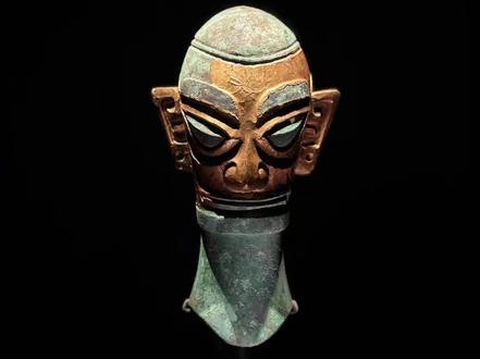 每天认识一件文物#三星堆 #历史 #博物馆 #文博