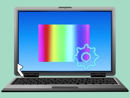 win10分辨率被锁定了怎么调节?#win10 #电脑分辨率 #电脑设置技巧