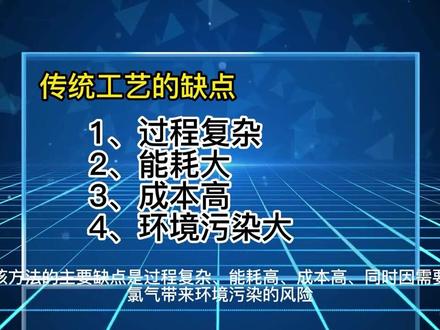 海绵钛的冶炼工艺#科普 #钛 #知识 #金属加工 #制造业 #金属