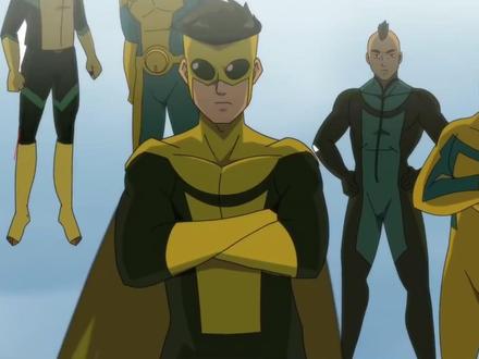 假如无敌战争发生在英雄协会会怎样?(仅供娱乐,切勿当真) #无敌少侠 #无敌战争 #美漫 #一拳超人 #我在抖音看动漫