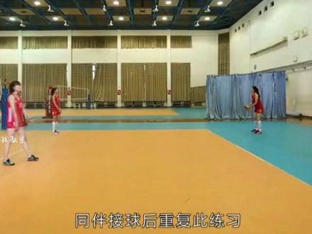 排球扣球挥臂技术 讲解 | 练习方法 #排球 #排球🏐 #扣球 #扣球挥臂 视频来源 | 剪辑自北京体育大学网课 | 学堂在线