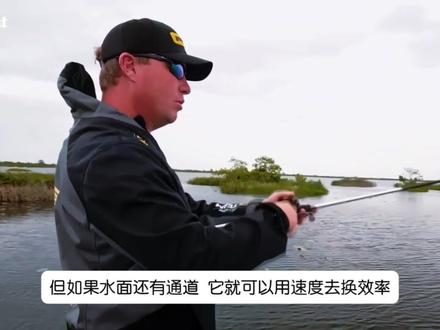 鲈钓PRO档案技巧篇|Andy水面金属拖拉机实战教学 荷叶 岸草 浅水障碍 看着就容易挂
但Andy Montgomery在这条视频里
偏偏拿水面拖拉机一路压过去
关键是 鱼还真从下面冲上来了
#水面拖拉机
#路亚钓组
#鲈钓
#路亚
#路亚新手入门教程