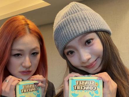 互拆盲盒系列之Crybaby落日歌会 这条视频两个人中有两个人不满意!#拆盲盒 #哭娃 #crybaby #闹子和兔老狮