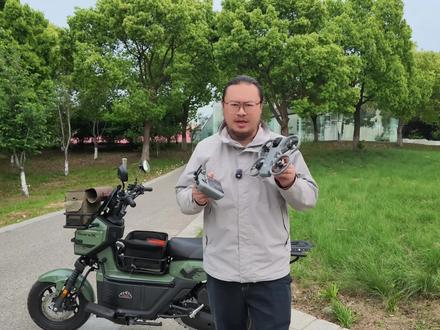 Avata360智能跟随 Avata360智能跟随实测来了!真人行走跟拍超丝滑,在开阔场景锁定目标不跑偏不丢失。还能稳定跟随摩托车行驶,全程自动避障、贴合轨迹飞行。画面连贯不抖动,不用手动操控,轻松拍出运动氛围感大片,实测效果太惊艳!#Avata360#智能跟随测试 #无人机跟人跟车#骑行航拍#飞行实测测评