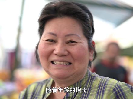 随着年龄的增长,以前的小圆脸为什么变得越来越方?#脸大 #脸胖