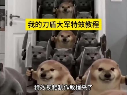 我的刀盾大军视频教程来啦!#剪映 #我的刀盾 #萌宠 #表情包我的刀盾 我的刀盾小狗,#谁还没只刀盾狗 我的刀盾奶龙,我的刀盾原视频,我的刀盾比比拉卜八嘎呀路歪比巴卜,我的刀盾特效,我的刀盾入侵,我的刀盾图片,我的刀盾dj,我的刀盾是什么意思