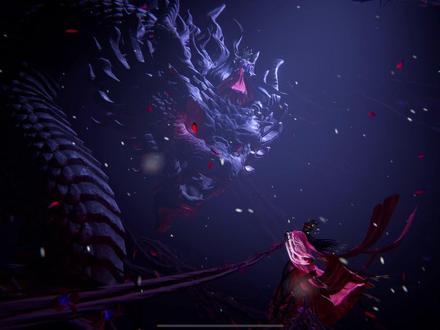 鬼尊在逃新娘,被鬼尊亲自抓回控制#逆水寒手游 #无更市