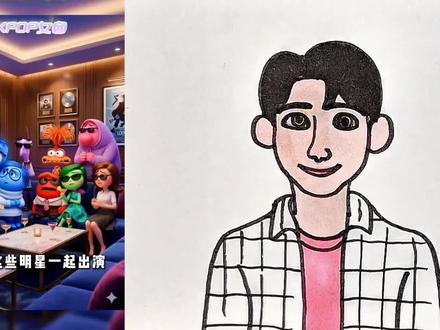 雕像大赛#简笔画 @抖音小助手 @抖音创作者中心 @抖音青少年