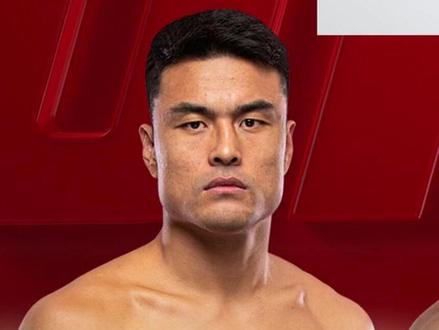 张名扬输给的不是梅尼菲尔德,而是自己的选择 #ufc