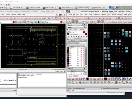 模拟版图新手必学之Layout_XL(2)
#模拟版图设计工程师 #半导体 #就业 #集成电路 #应届生求职