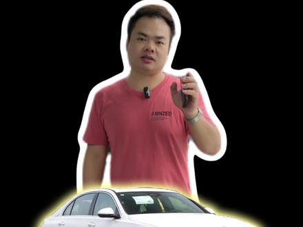 你的奔驰也可以像我的一样看动画片吗?要是不能,赶紧学起来!#奔驰 #昆明奔驰改装店 #隐藏功能