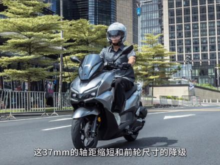 工信部新车解读:新大洲本田NS150ES #摩托车 #机车 #新车解读 #新大洲本田 #ns150es