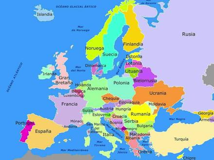 欧罗巴是什么鬼?Europe 九漏鱼记单词30