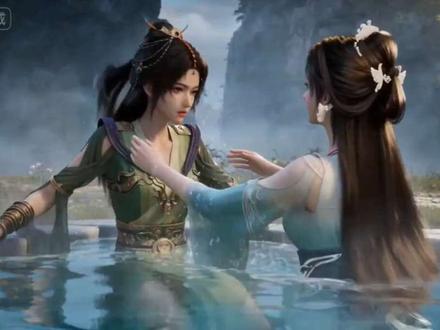 凡人版青蛇白蛇#国漫女神#宋玉#柳玉#韩立 #国漫女神