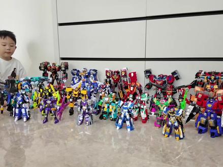 炫卡斗士大集合#炫卡斗士 #男孩玩具