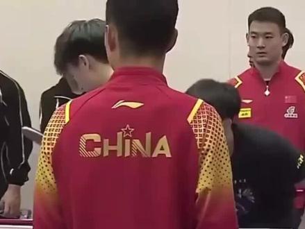 刘丁硕彻底凉了 #国乒 刘丁硕彻底凉了