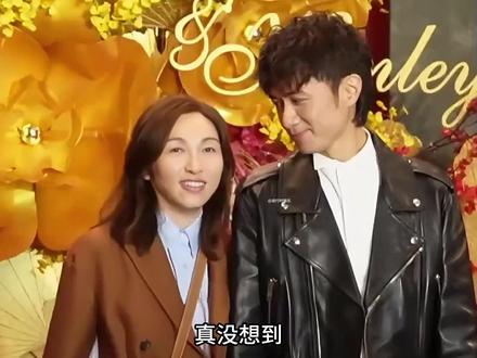 古巨基 58 岁妻子产后 3 个月亮相,二胎长得像妈妈 #娱乐 #明星 #古巨基 #娱乐评论大赏 #八卦