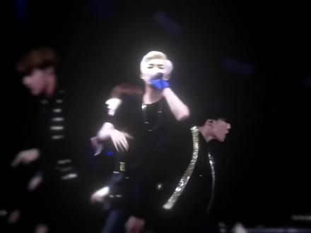 又对谁摇尾巴了 我的小狗#朴智旻