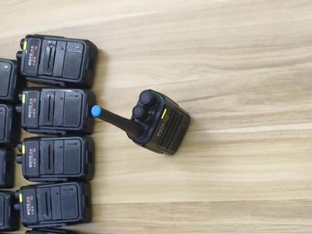 立讯T6万能对讲机匹配方法