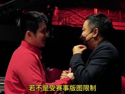 樊振东除了单打实力顶尖外,双打能力同样顶尖,斩获多项顶级荣誉 #樊振东 #国乒 #乒乓球 #樊振东小胖 #运动员
