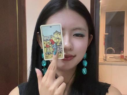 原来大梦一场空#美妆 #塔罗#圣杯6