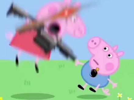 #吃播#小猪佩奇动画片