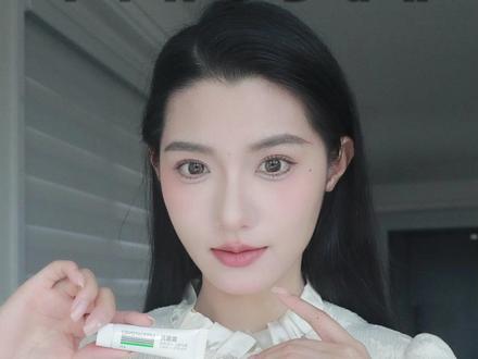 偷偷换掉痘痘贴后……才知道以前过的什么苦日子#CRYSTADERM抗菌霜#晶洁扶抗菌霜#祛痘#痘痘#好物分享